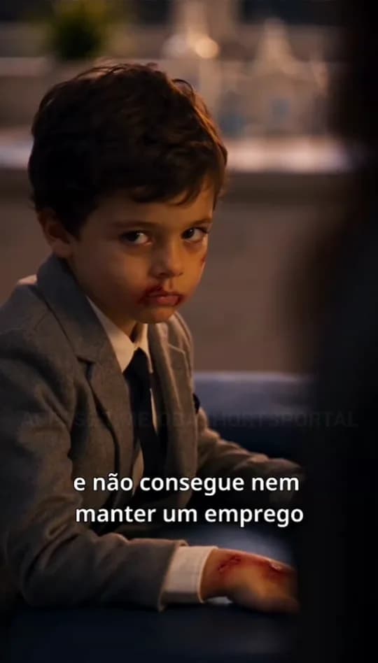 Parte 11 de Contrato Com O Don: De Babá a Esposa (Primeira Temporada)