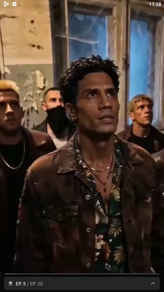 Parte 02 de De Operário ao Herói da Cidade