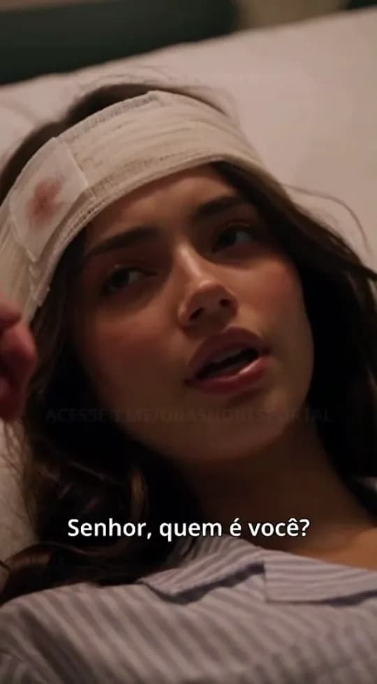 Parte 03 de Depois da Amnésia, Virei a Substituta que Ele Mais Amava