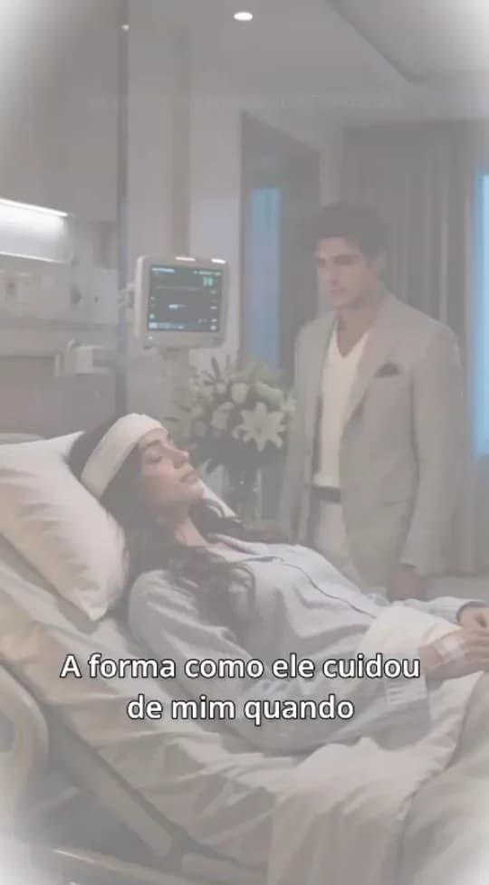 Parte 06 de Depois da Amnésia, Virei a Substituta que Ele Mais Amava
