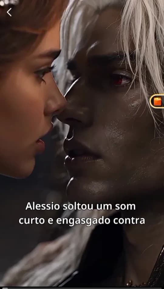 Parte 02 de Depois de Renascer Me Casei Com Meu Marido Demônio