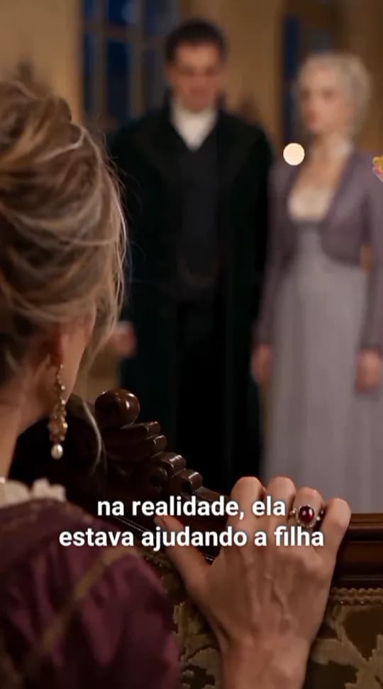 Parte 08 de Deram Minha Coroa à Filha Adotiva – A Rainha Ficou Furiosa