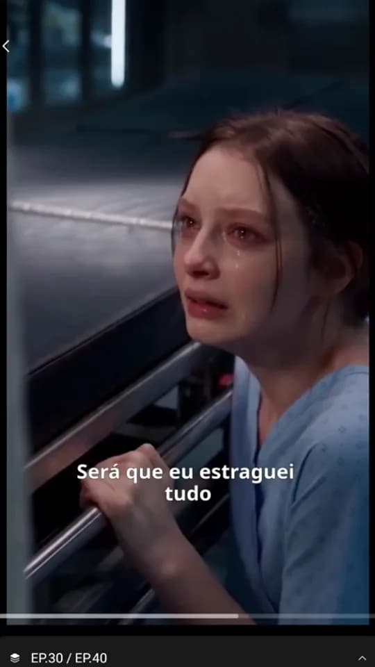 Parte 09 de Destrua Meu Noivo, Case-se com o Dono das Sombras