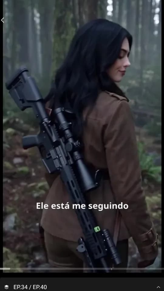 Parte 10 de Destrua Meu Noivo, Case-se com o Dono das Sombras