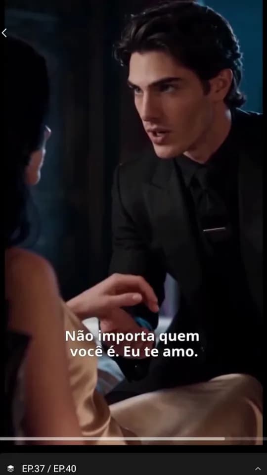 Parte 11 de Destrua Meu Noivo, Case-se com o Dono das Sombras