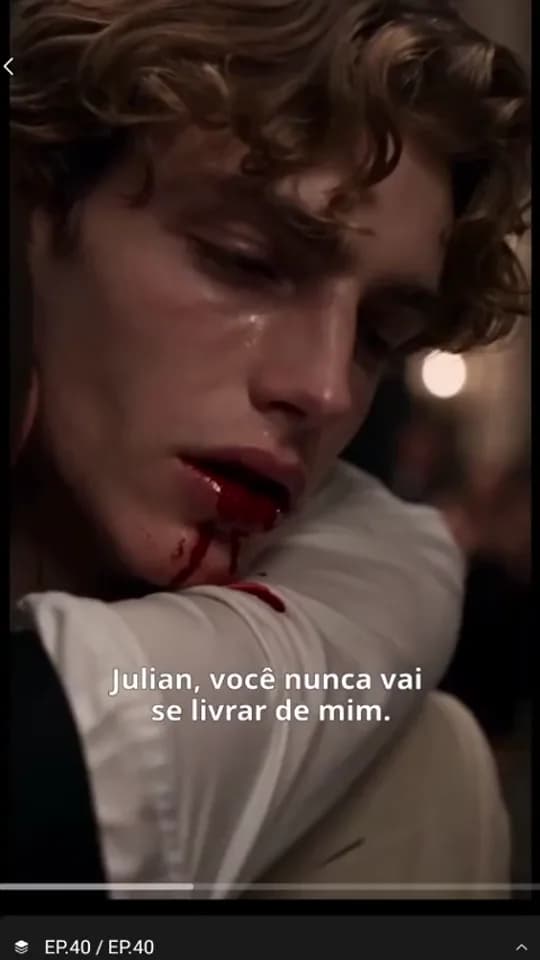 Parte 12 de Destrua Meu Noivo, Case-se com o Dono das Sombras