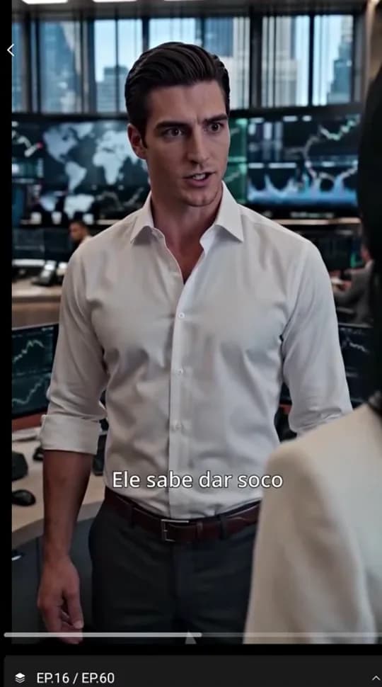 Parte 05 de Deus do Mercado