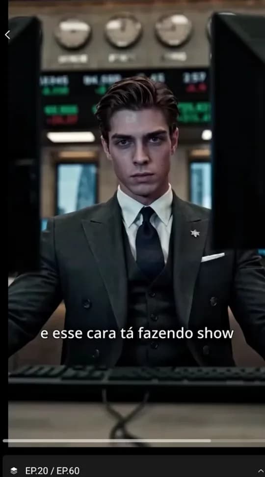 Parte 06 de Deus do Mercado