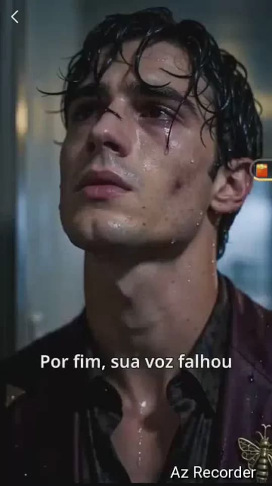 Parte 06 de Ele Me Destruiu, Agora Volta de Joelhos, Implorando