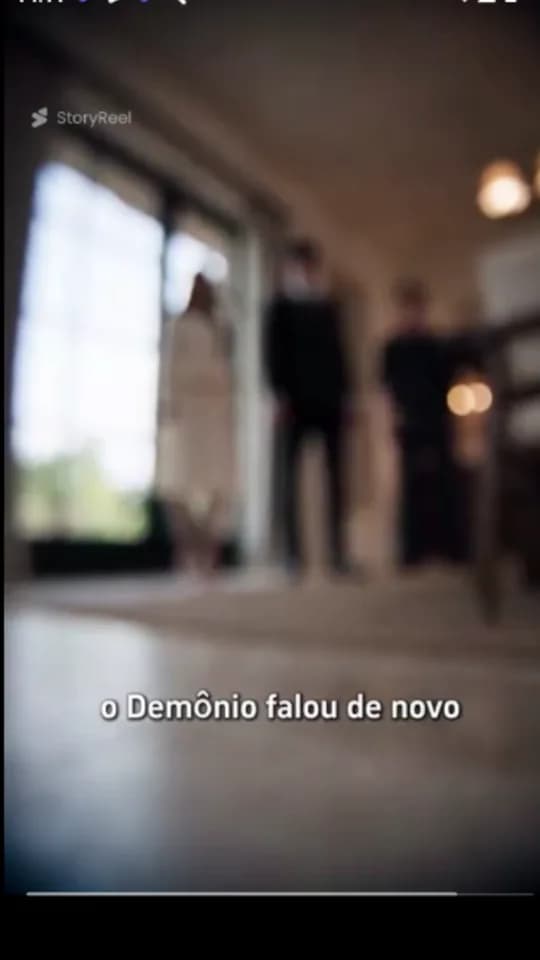 Parte 03 de Eles Controlaram Minha Vida, Eu Escolhi Renascer