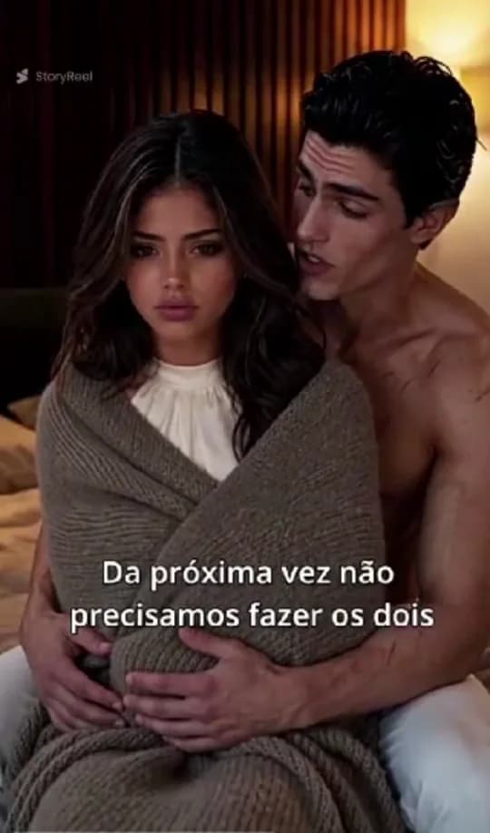 Parte 01 de Falsa Herdeira e Seus Três Companheiros Obcecados