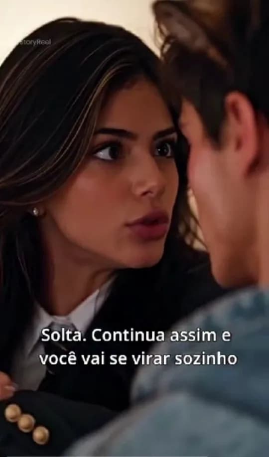 Parte 04 de Falsa Herdeira e Seus Três Companheiros Obcecados