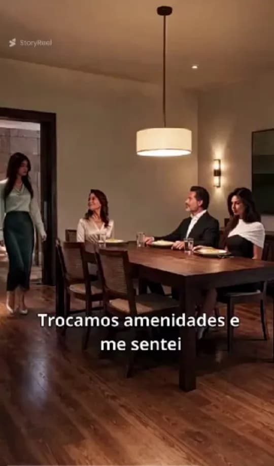 Parte 06 de Falsa Herdeira e Seus Três Companheiros Obcecados