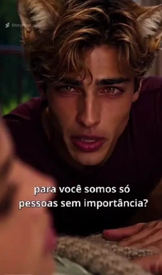 Parte 07 de Falsa Herdeira e Seus Três Companheiros Obcecados