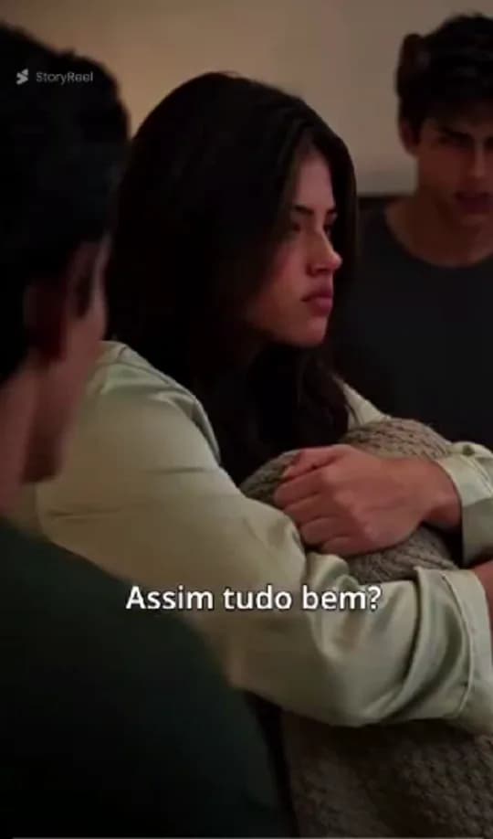 Parte 08 de Falsa Herdeira e Seus Três Companheiros Obcecados