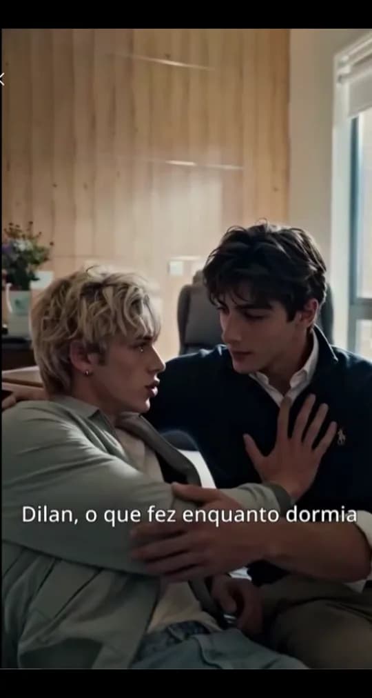Parte 17 de Fogo e Gelo: Um Amor Proibido