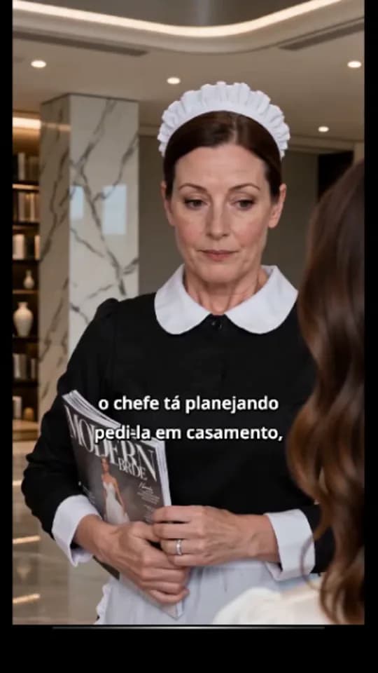 Parte 08 de Grávida dos Trigêmeos do Chefe da Máfia