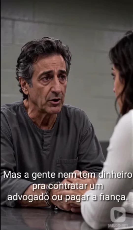 Parte 01 de Identidade Falsa, Coração de Verdade
