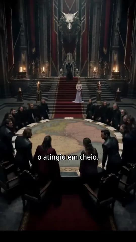 Parte 03 de Meu Alfa Matou Meu Filhote, Então Destruí Sua Alcateia