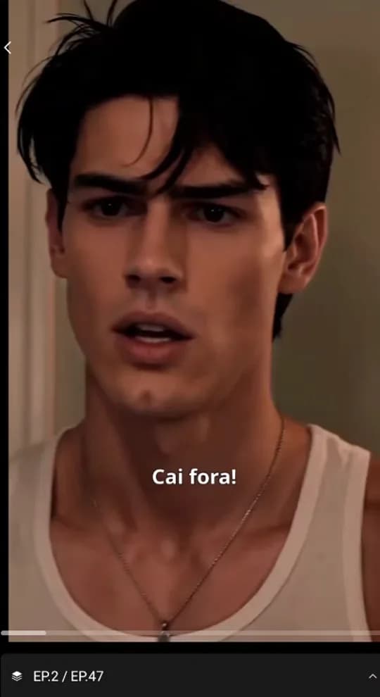 Parte 01 de Meu Crush Online É Meu Meio-Irmão! (My E-Boyfriend Is My Stepbrother)