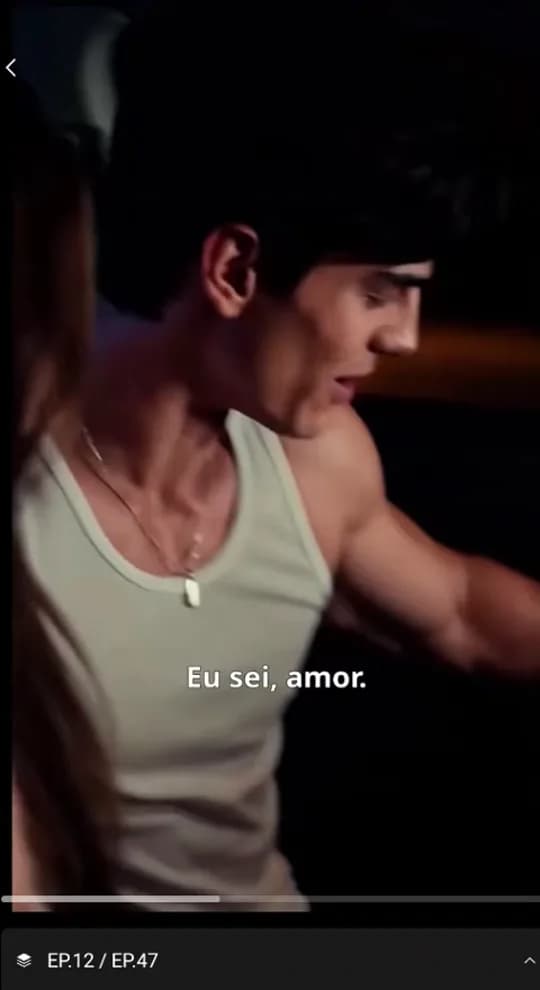 Parte 04 de Meu Crush Online É Meu Meio-Irmão! (My E-Boyfriend Is My Stepbrother)