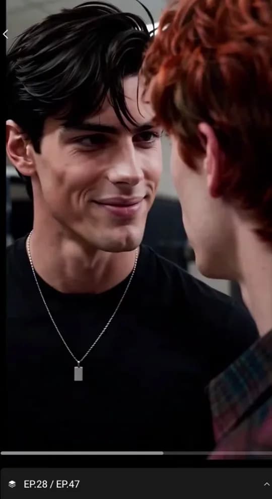 Parte 08 de Meu Crush Online É Meu Meio-Irmão! (My E-Boyfriend Is My Stepbrother)