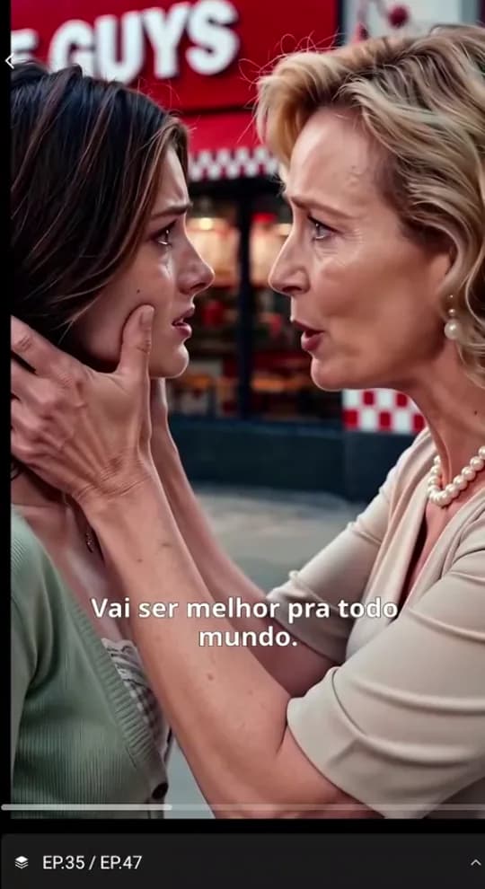 Parte 10 de Meu Crush Online É Meu Meio-Irmão! (My E-Boyfriend Is My Stepbrother)