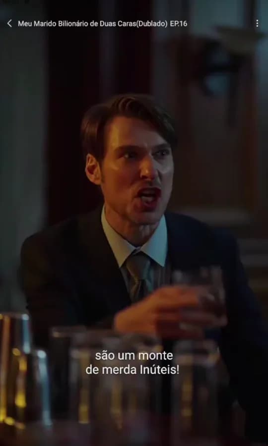 Parte 04 de Meu Marido Bilionário de Duas Caras