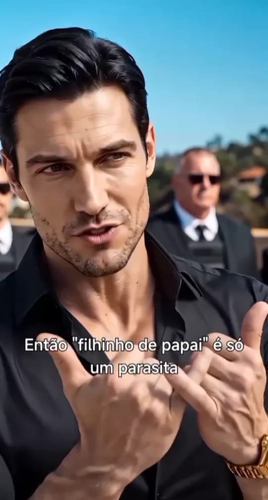 Parte 07 de Na Mesma Moeda