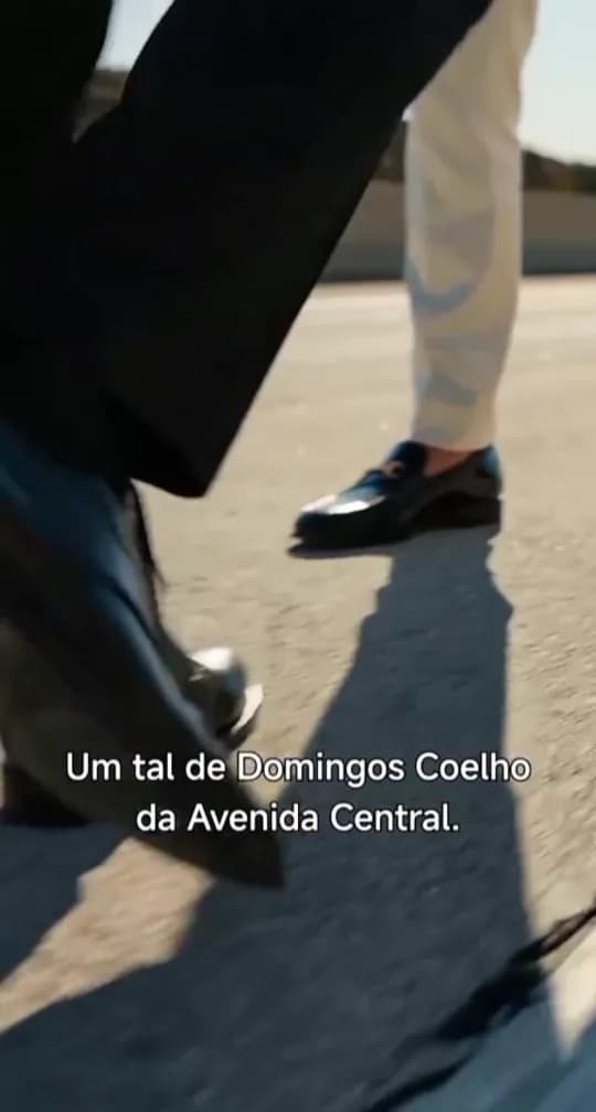 Parte 11 de Na Mesma Moeda