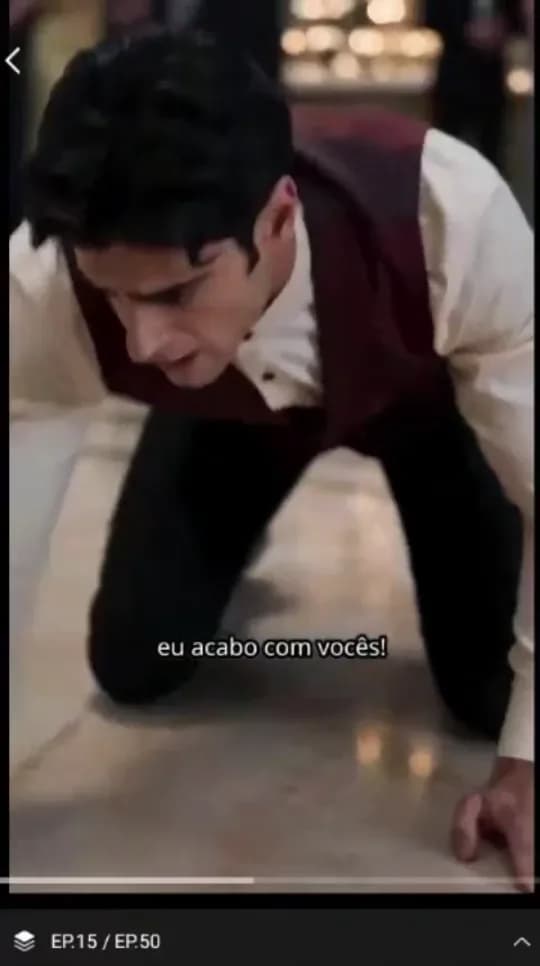 Parte 07 de Não Provoque a Alfa