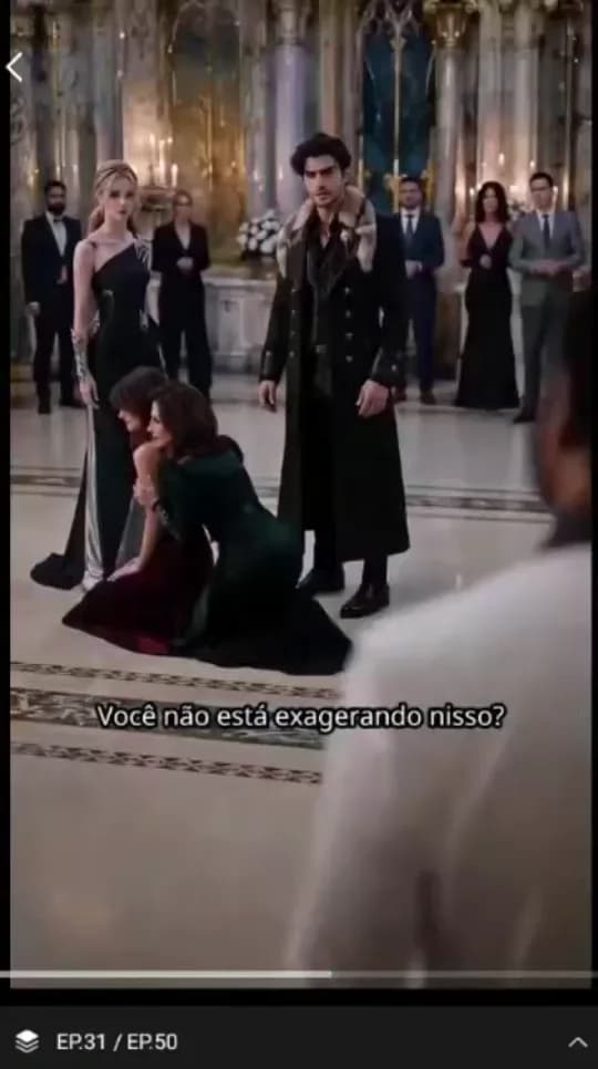 Parte 12 de Não Provoque a Alfa