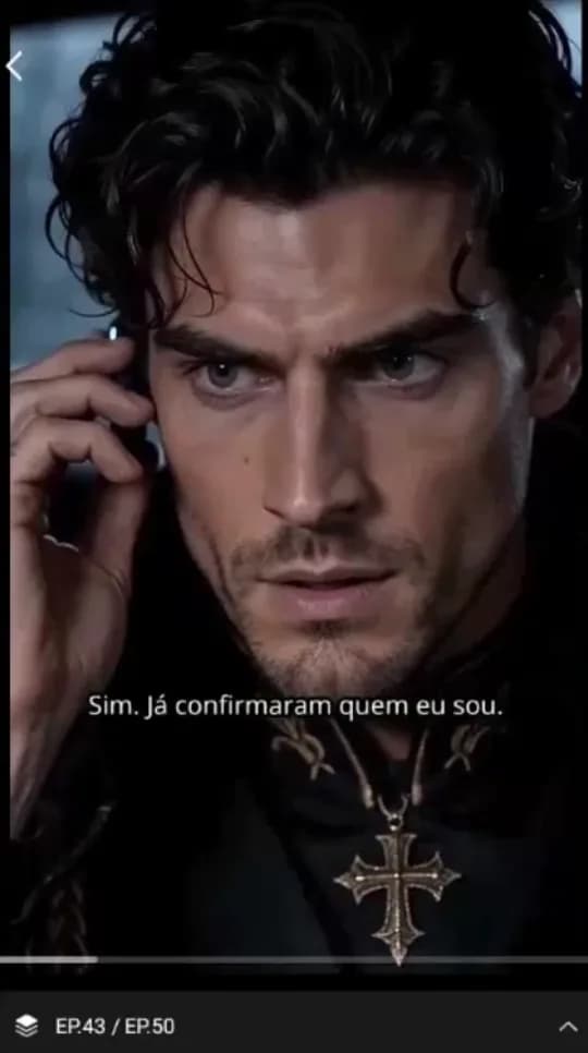 Parte 16 de Não Provoque a Alfa