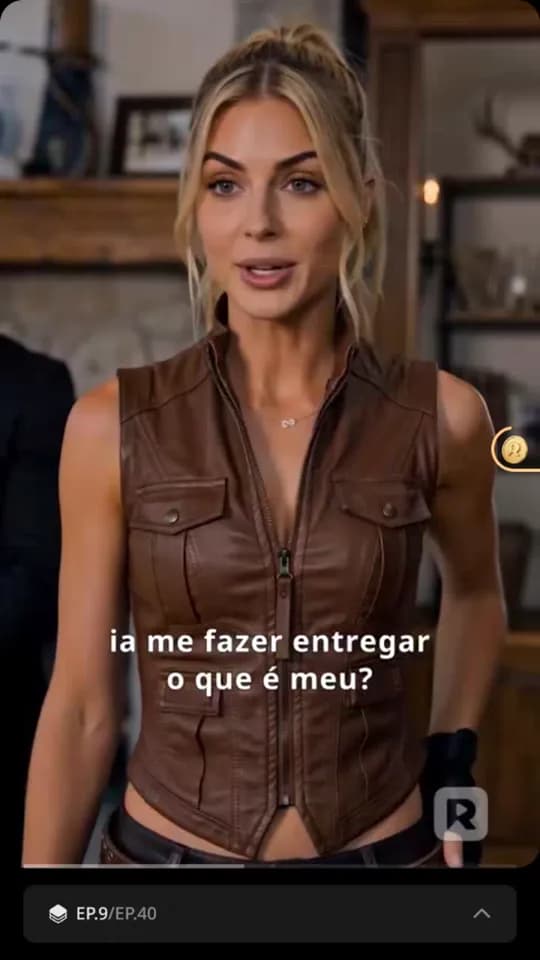 Parte 05 de O Acerto de Contas da Fazendeira