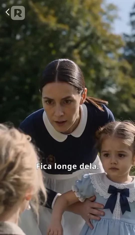 Parte 02 de O Alfa e a Babá Luna