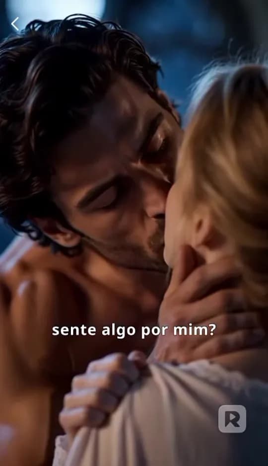 Parte 07 de O Alfa e a Babá Luna