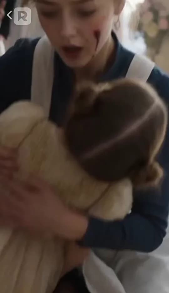 Parte 08 de O Alfa e a Babá Luna