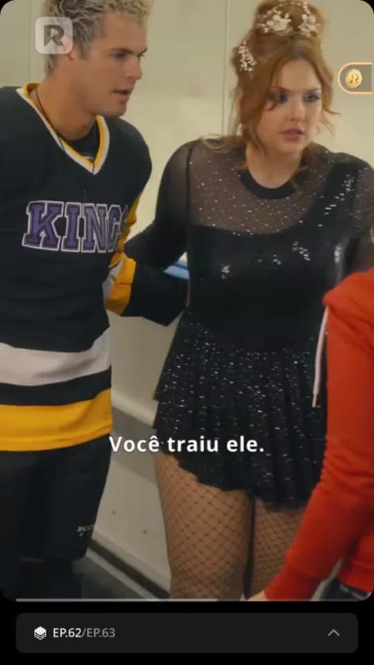 Parte 15 de O Capitão do Hóquei Que Me Odeia
