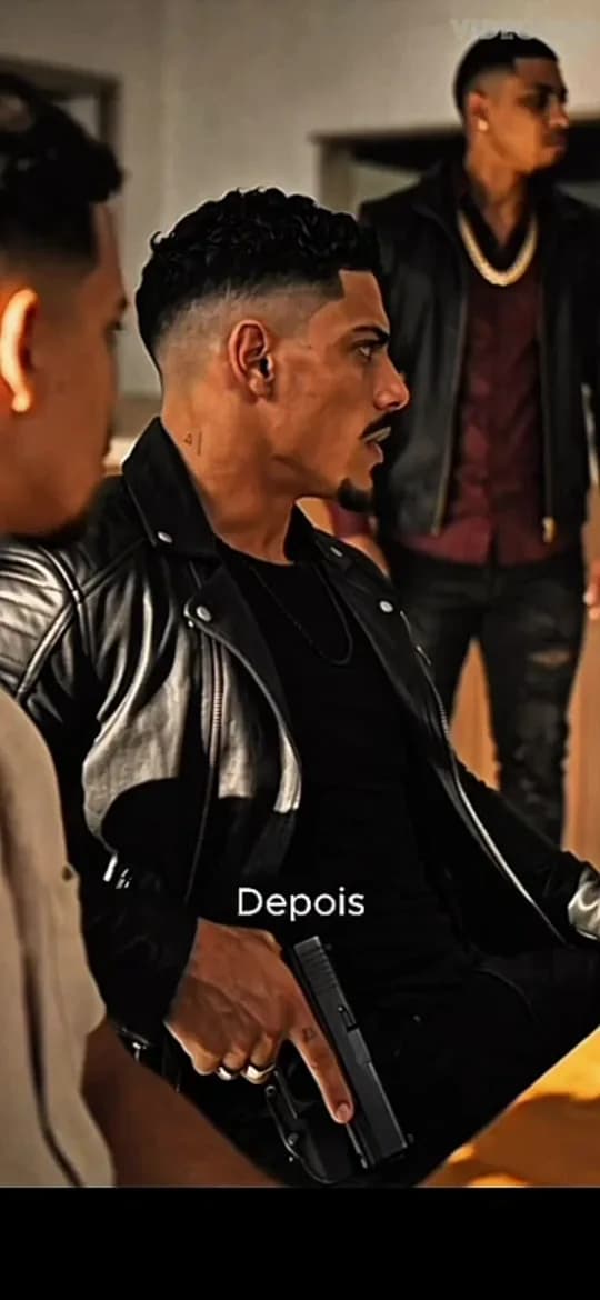 Parte 03 de O Chefe da Favela