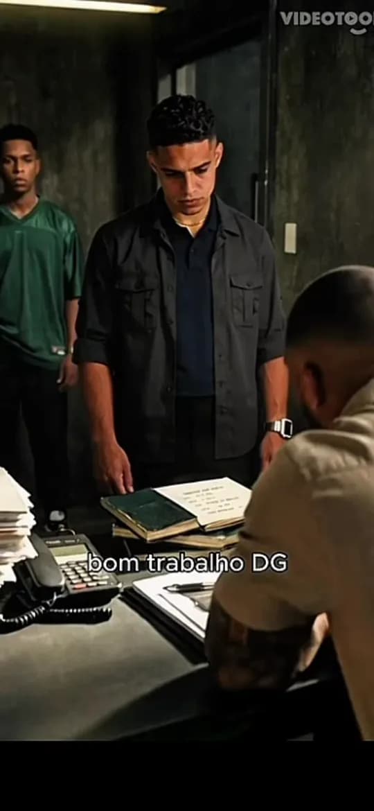 Parte 13 de O Chefe da Favela