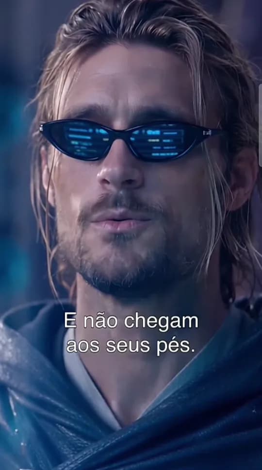 Parte 01 de O Despertar da Força: O Último Guerreiro Cego
