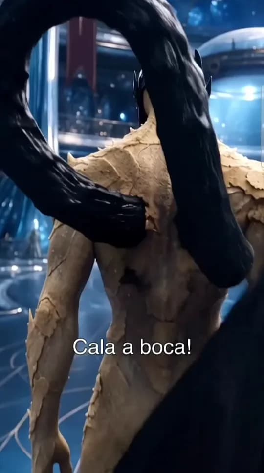 Parte 14 de O Despertar da Força: O Último Guerreiro Cego