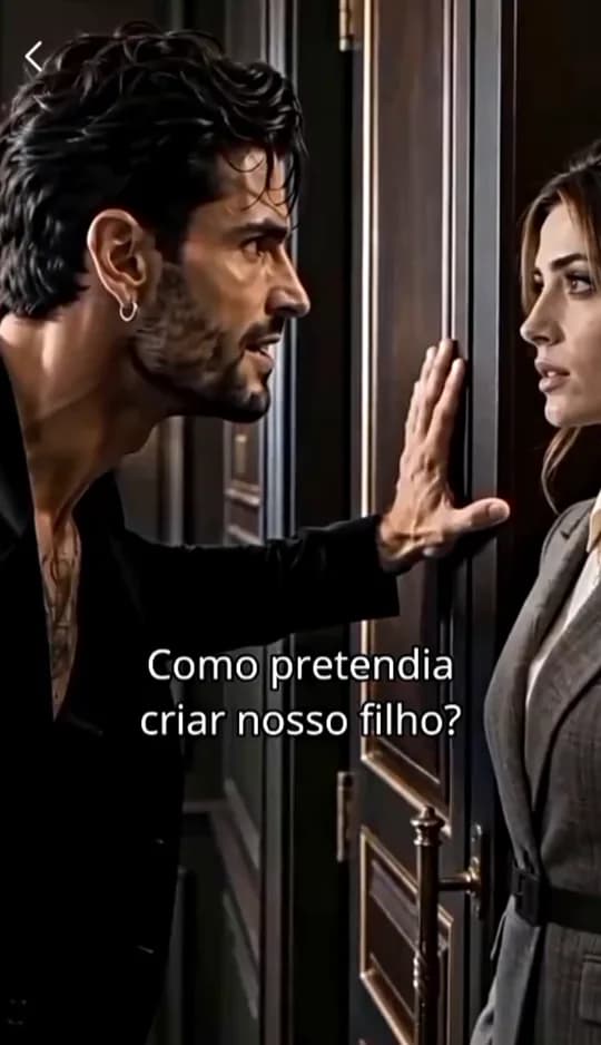 Parte 09 de O Parto Que Destruiu o Chefão