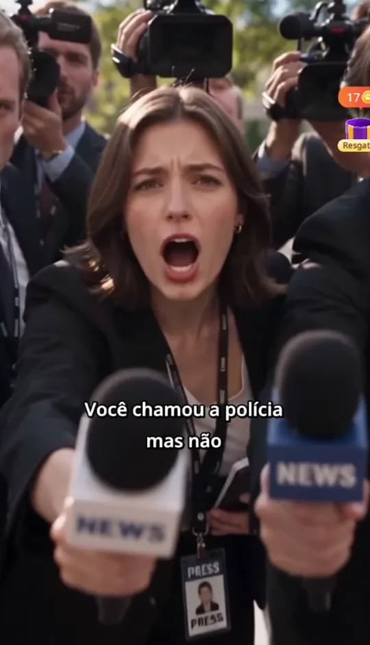 Parte 08 de O Preço de uma Pegadinha