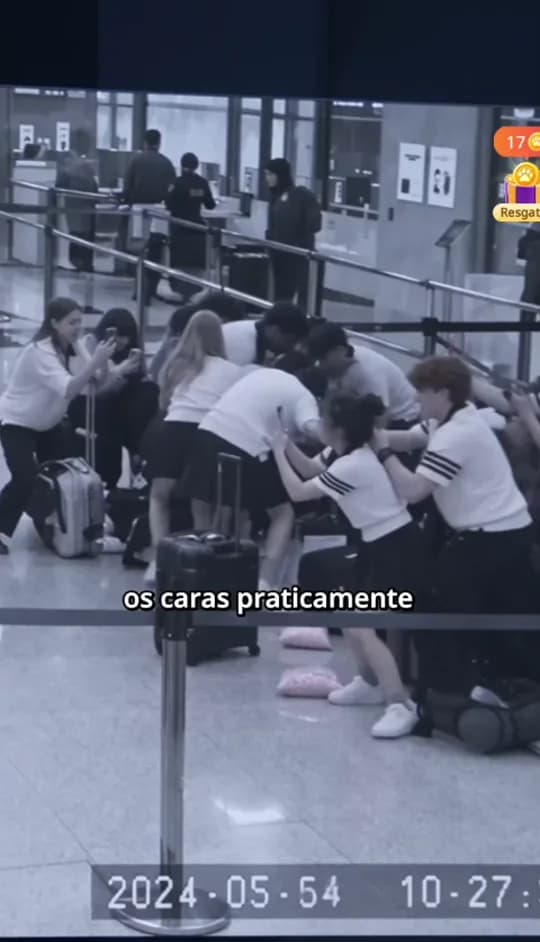 Parte 09 de O Preço de uma Pegadinha