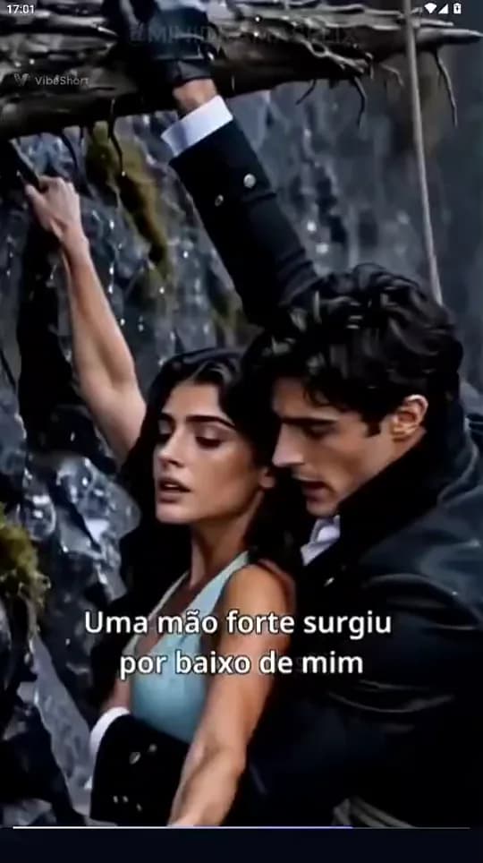 Parte 05 de O Rei Alfa e Sua Companheira Envolvente