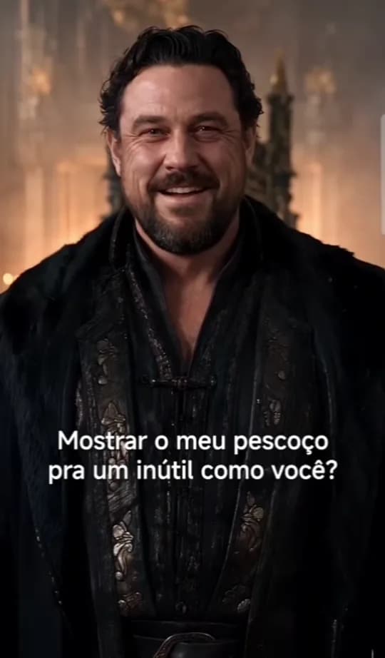 Parte 09 de O Sem-Lobo Traído Virou o Rei Lycan