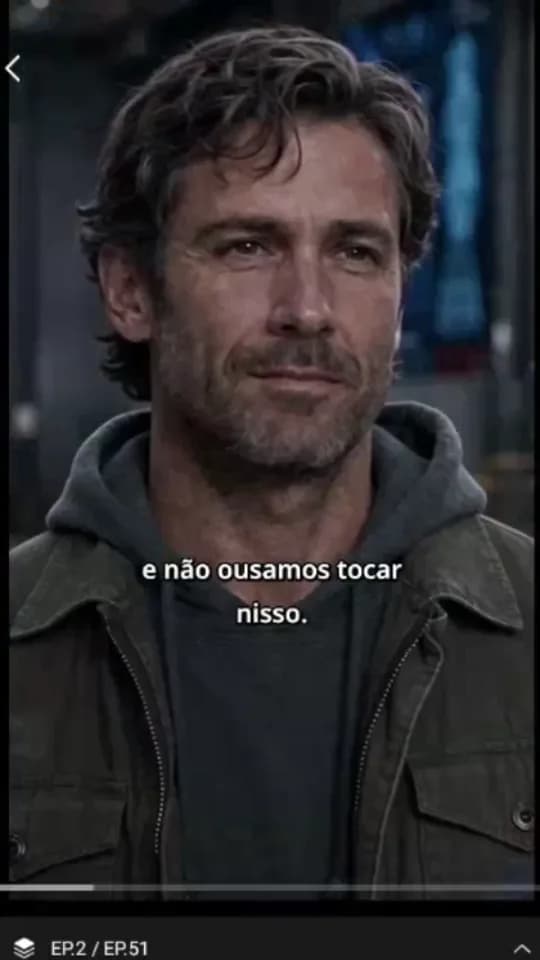 Parte 01 de O Sem-Teto Que Salvou a NASA