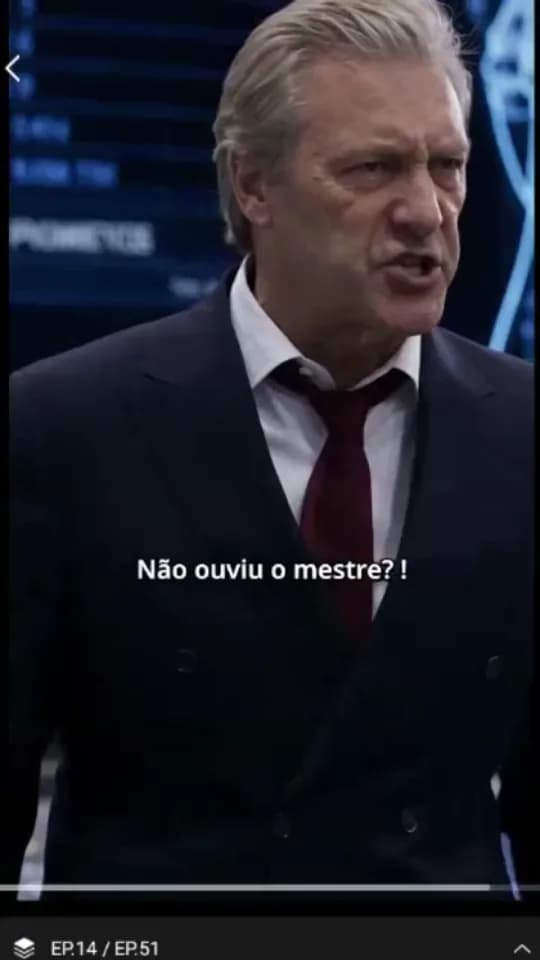 Parte 06 de O Sem-Teto Que Salvou a NASA