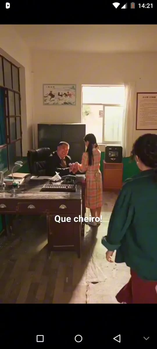 Parte 11 de O Último Testemunho da Irmã
